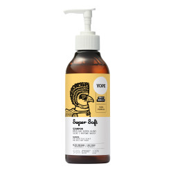 YOPE Mleko owsiane naturalny szampon do włosów 300 ml