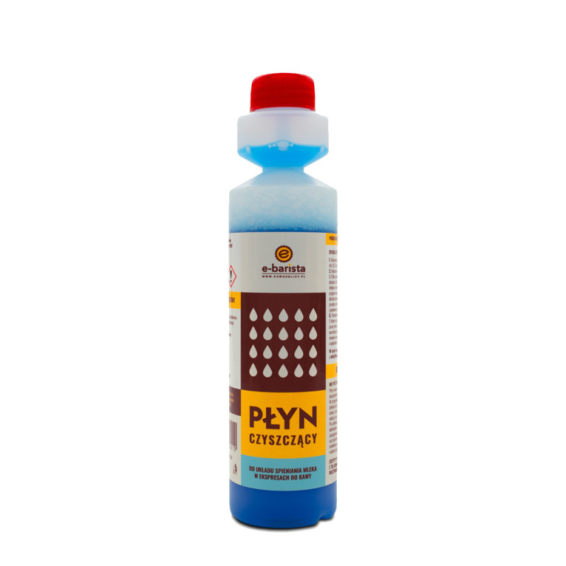 Płyn do układu mleka 250 ml