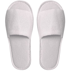 Kapcie odkryte frotte 5mm