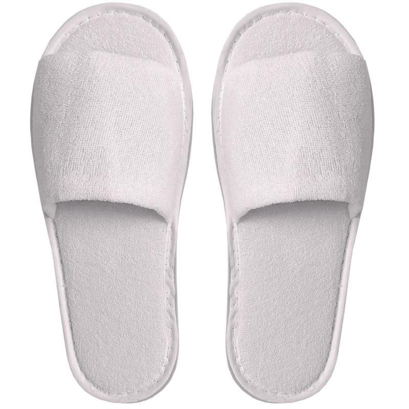 Kapcie odkryte frotte 5mm Kapcie odkryte frotte 5mm