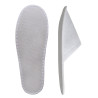 Kapcie zakryte frotte 3mm