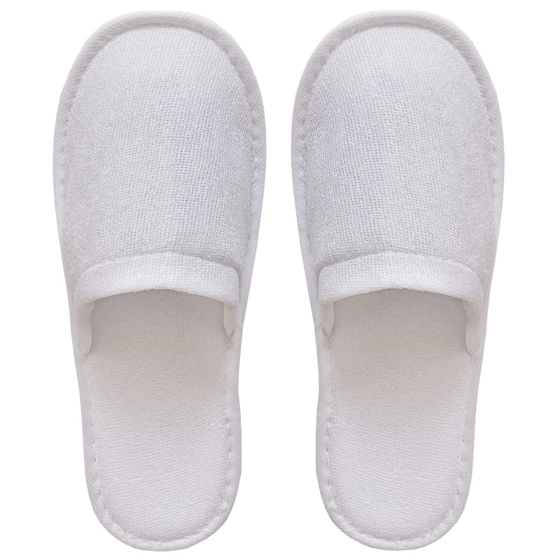 Kapcie zakryte frotte 3mm Kapcie zakryte frotte 3mm