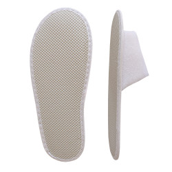 Kapcie odkryte frotte 3mm