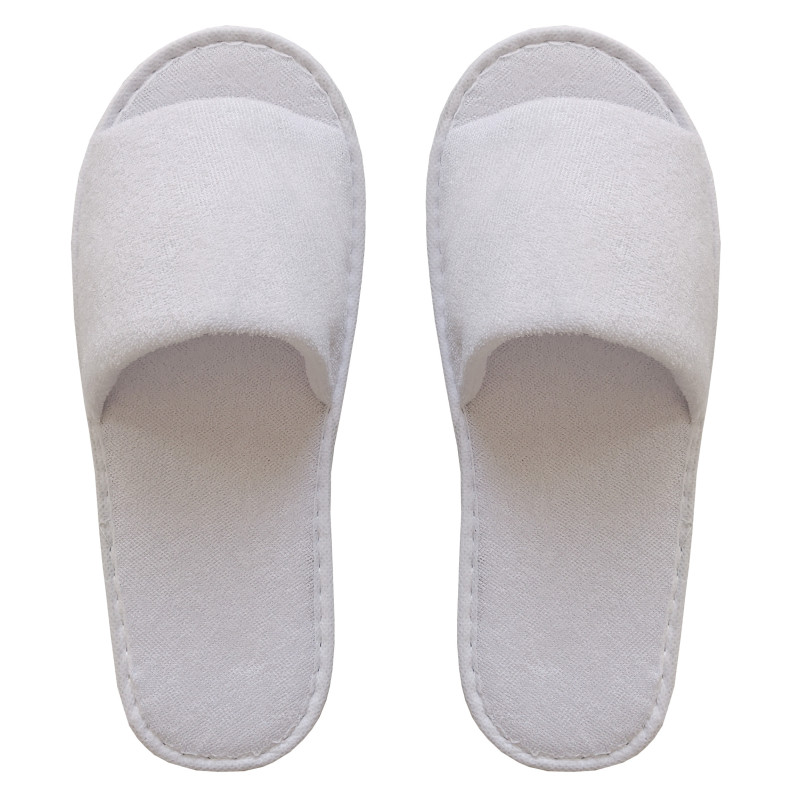 Kapcie odkryte frotte 3mm Kapcie odkryte frotte 3mm
