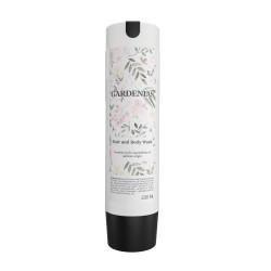 GARDENIAS żel 2w1 do mycia włosów i ciała o zapachu owoców cytrusowych 330ml