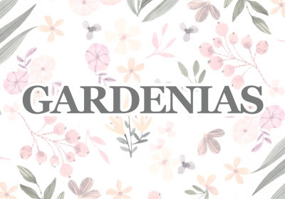 Gardenias | Kosmetyki hotelowe | Wszystko-Do-Hotelu.pl